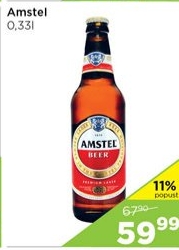 Amstel Pivo