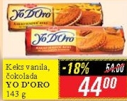 Yo Doro Keks