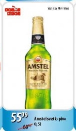 Amstel Pivo