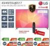 ComTrade Shop LG TV 43 in Smart LED UHD