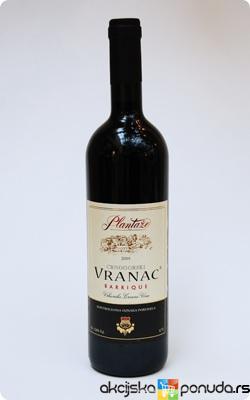 Vranac Vino