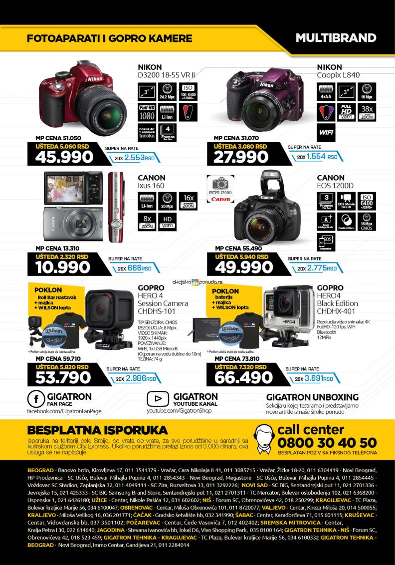 Gigatron Katalog Septembar 2015 S27171