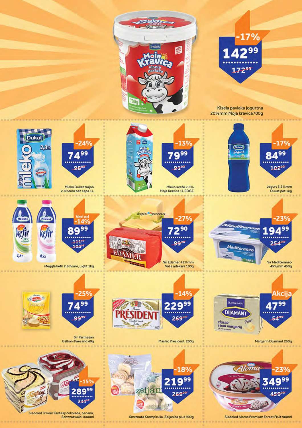 Katalog TEMPO akcija, 13-26. jul 2017 59381 Katalog TEMPO akcija, 13-26. jul 2017 59381