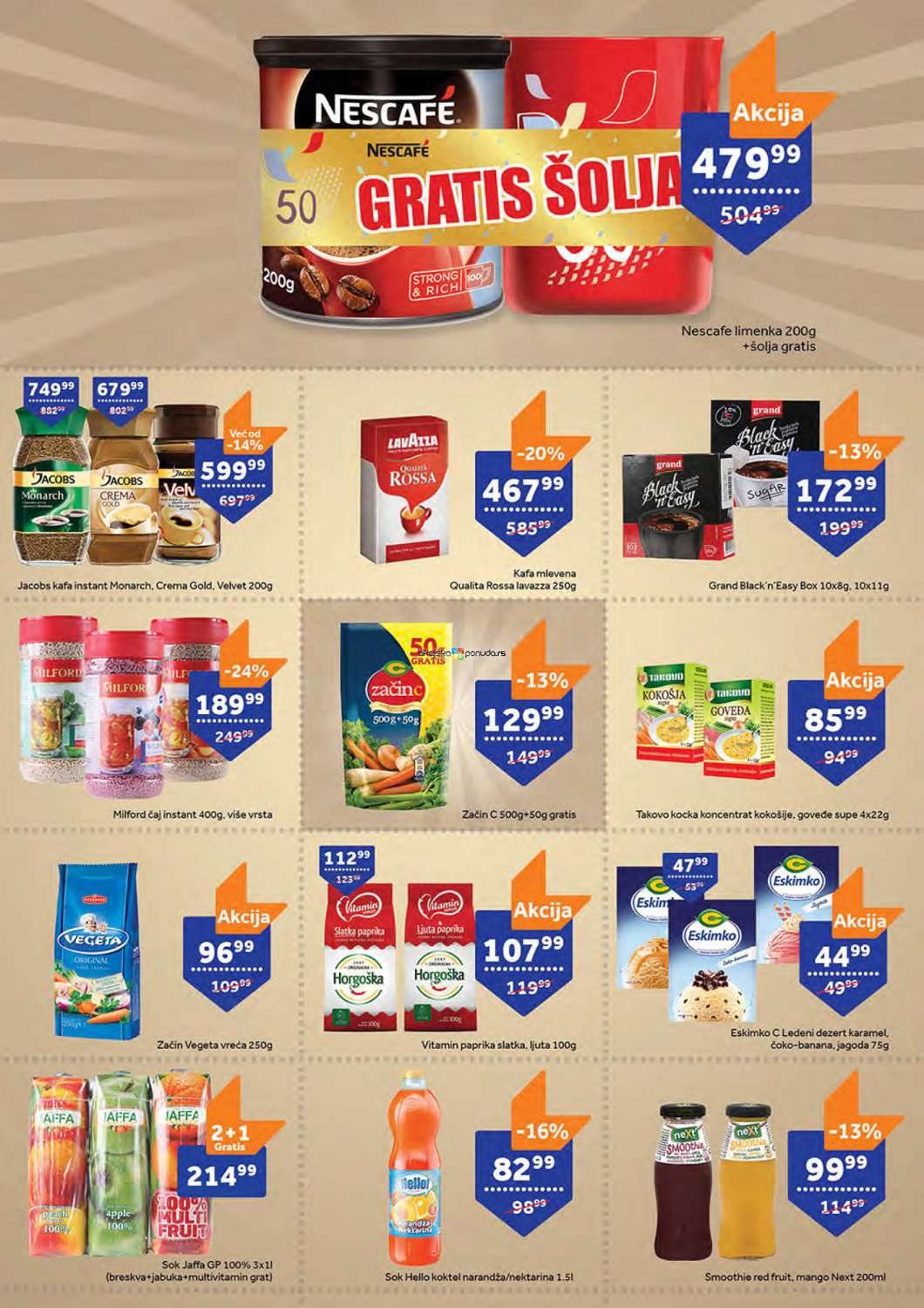 Katalog TEMPO akcija, 13-26. jul 2017 59386 Katalog TEMPO akcija, 13-26. jul 2017 59386