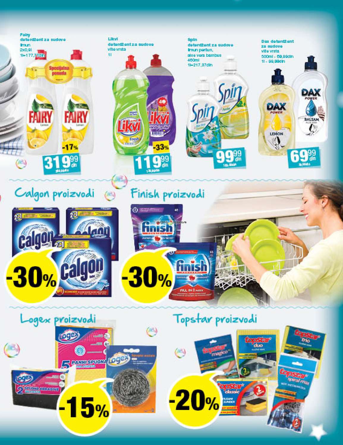 IDEA specijal lepote i nege, akcija 8. feb do 11. mart 2018 70522 IDEA specijal lepote i nege, akcija 8. feb do 11. mart 2018 70522