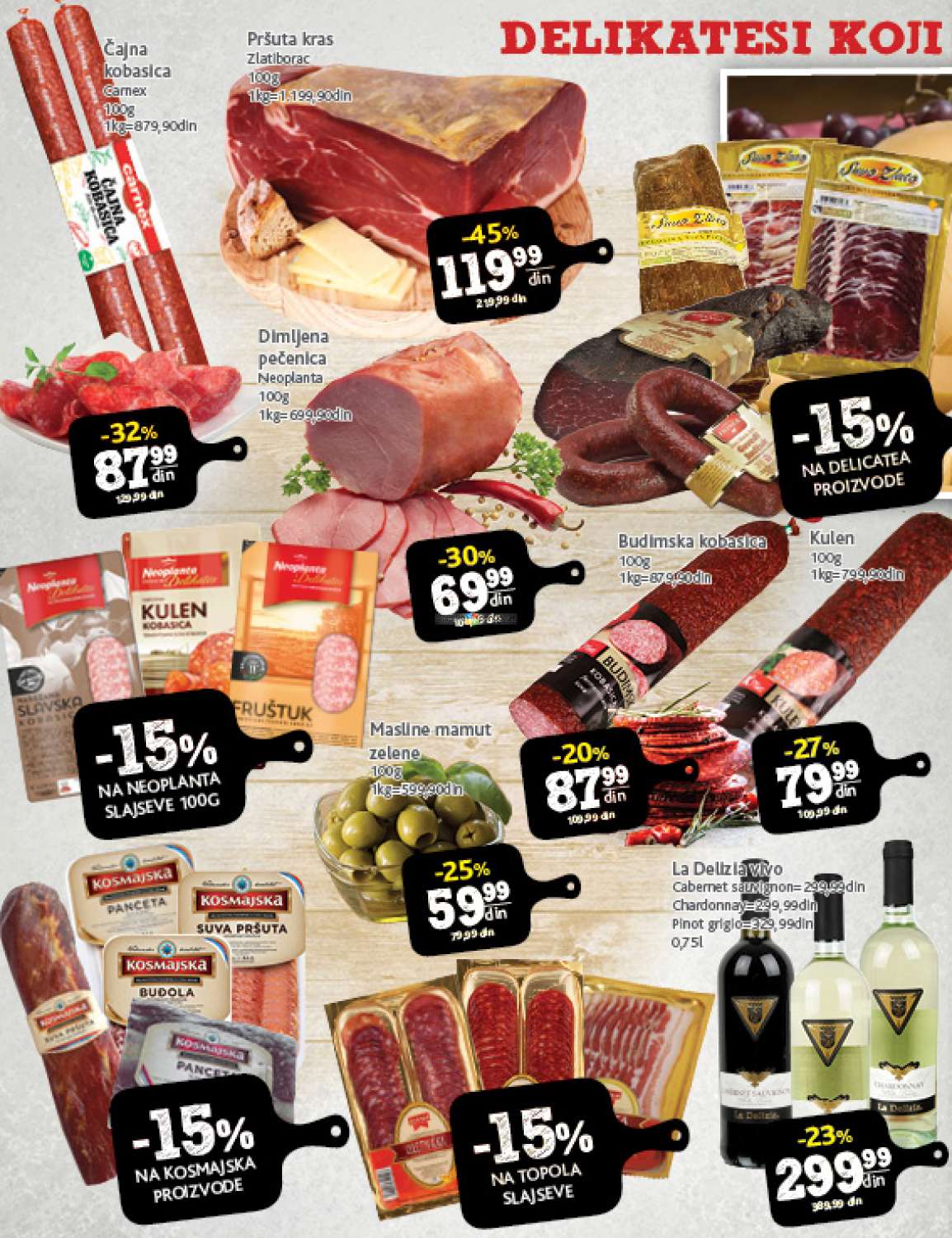 IDEA Specijal delikatesa, 5. jul do 5. avgust 2018 74263 IDEA Specijal delikatesa, 5. jul do 5. avgust 2018 74263