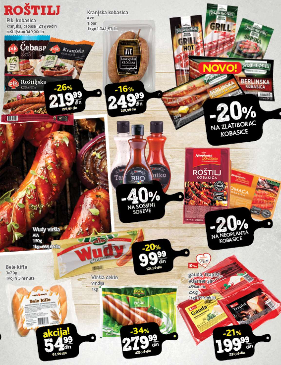 IDEA Specijal delikatesa, 5. jul do 5. avgust 2018 74268 IDEA Specijal delikatesa, 5. jul do 5. avgust 2018 74268