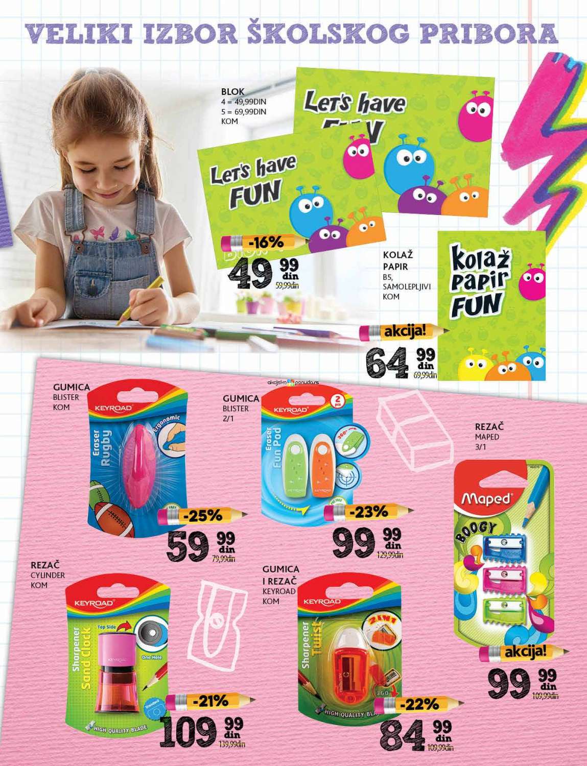 IDEA katalog akcija, 13-26. avgust 2018 75364 IDEA katalog akcija, 13-26. avgust 2018 75364