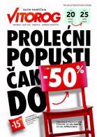 Akcija Vitorog katalog - Promotivna ponuda nameštaja traje od 20.03.-25.04.2015 21357