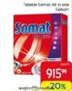 SuperVero Somat Tablete za mašinsko pranje posuđa