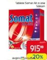 SuperVero Somat-Tablete za mašinsko pranje sudova All in one, 56 kom