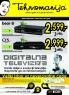 Akcija Tehnomanija katalog - Specijal Set Top Box 11.05-30.06.2015. 22869