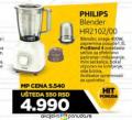 Gigatron Blender Philips HR2102/00