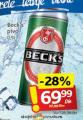IDEA Becks pivo u limenci 0,5 l
