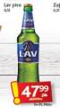 IDEA Lav pivo 0,5 l