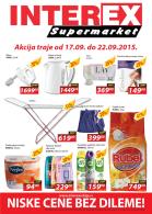 Akcija Interex vikend akcija 17-22.09.2015. 27582