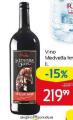 SuperVero Crveno vino Medveđa krv 1L