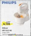 Centar bele tehnike Philips mikser sa posudom HR1565/40