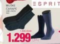 Mercator Muške čarape Esprit