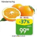SuperVero Mandarine 1 kg