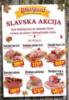 Akcija Matijević slavska akcija mesa 26.10.-08.11.2015 29724