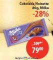 MAXI Milka Noisette 80 g mlečna čokolada