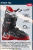 Beosport Salomon Skijaške cipele pancerice X serije