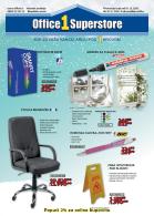 Akcija Office1 superstore katalog decembar 2015 31623