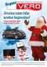 Akcija Super Vero akcijski katalog 02-31 decembar 2015 31804