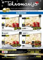 Akcija Tehnomanija katalog Samsung specijal decembar 2015 31857