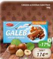 Aroma Pionir Galeb mlečna čokolada 160 g