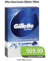 Univerexport Gillette After Shave losion posle brijanja