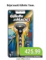 Univerexport Gillette brijač Mach 3