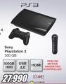 Dr Techno Sony PlayStation PS3 konzola 500 Gb