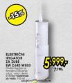 Tehnomanija Električni irigator za zube Panasonic EW DJ40 W503