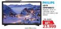 Home Center Philips LED TV 24PHT4000/12