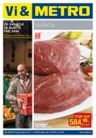 Akcija Metro katalog za ugostitelje 21.01. do 03 februar 2016 34349