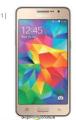 Super kartica Samsung Galaxy Grand Prime G531 Gold mobilni telefon