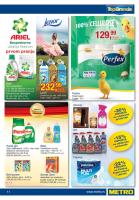 Akcija Metro katalog top brands akcija 4-17. februar 2016 35146