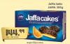 Aman doo Jaffa Jaffa Cakes keks
