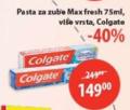 MAXI Colgate Max Fresh pasta za zube 75 ml