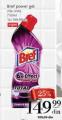 IDEA Bref Power gel sredstvo za čišćenje 750 ml