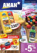 Katalog Aman akcija 18. april - 01. maj 2016