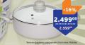 TEMPO Tava sa staklenim poklopcem 24 cm Metalac 