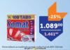 TEMPO Somat All in 1 tablete za mašinsko pranje sudova