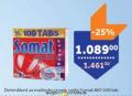 TEMPO Somat All in 1 tablete za mašinsko pranje sudova 100 kom