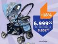 TEMPO Peggy kolica za bebe