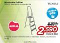 Win Win computer Merdevine sa 4 stepenika Texell Steel Home 214