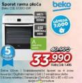 Win Win computer Beko staklokeramički šporet CSE67300GW
