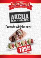 Akcija Matijević akcija 18-24. april 2016 38391